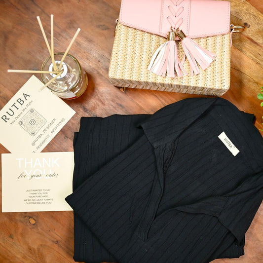 Sleeveless top with pant