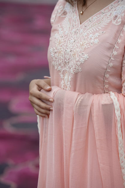 Roman Shimmer Fabric Set